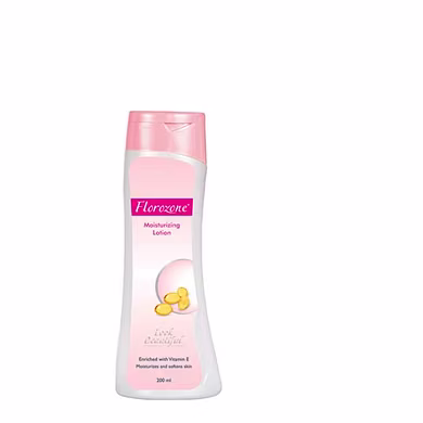 FLOROZONE - MOISTURIZING LOTION-PALS-1162