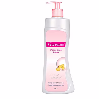 FLOROZONE - MOISTURIZING LOTION-PALS-1163