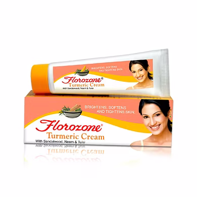 FLOROZONE TURMERIC CREAM-PALS-1165