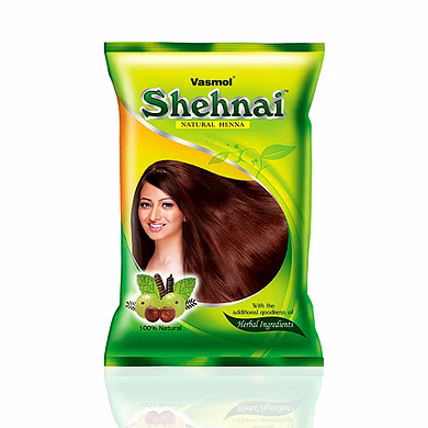 VASMOL SHEHNAI NATURAL HENNA-PALS-1176
