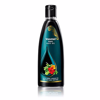 VASMOL BLACK HAIR OIL-PALS-1184