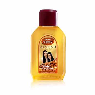 VASMOL ROOTZ ALMOND OIL-PALS-1188