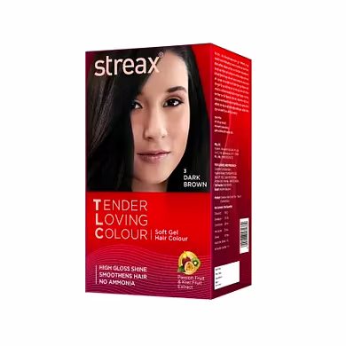 STREAX TENDER LOVING COLOUR DARK BROWN-PALS-1212