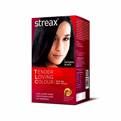 STREAX TENDER LOVING COLOUR NATURAL BLACK-PALS-1214