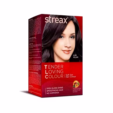STREAX TENDER LOVING COLOUR PLUM-PALS-1216