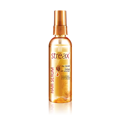 STREAX HAIR SERUM VITALIZED WITH WALNUT OIL-PALS-1226