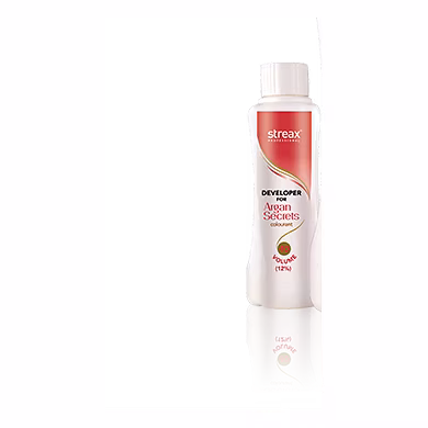 STREAX PROFESSIONAL ARGAN SECRETS HAIR COLOURANT DEVELOPER-PALS-1231