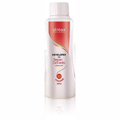 STREAX PROFESSIONAL ARGAN SECRETS HAIR COLOURANT DEVELOPER-PALS-1233