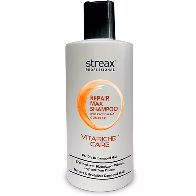 STREAX PROFESSIONAL VITARICHIE CARE REPAIR MAX SHAMPOO-PALS-1246