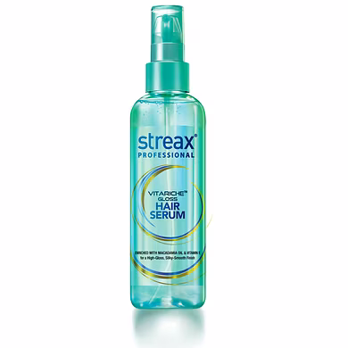 STREAX PROFESSIONAL VITARICHE GLOSS HAIR SERUM-PALS-1251