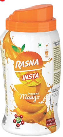 INSTANT DRINK MIX POWDER -MANGO-PALS-1257