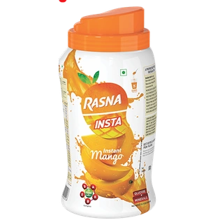 INSTANT DRINK MIX POWDER -MANGO