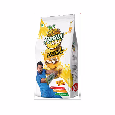 INSTANT DRINK MIX POWDER - PINEAPPLE-PALS-1261