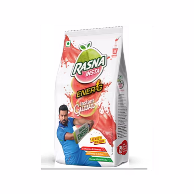 INSTANT DRINK MIX POWDER - GUAVA-PALS-1264