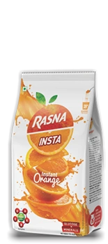 INSTANT DRINK MIX POWDER - ORANGE-PALS-1266