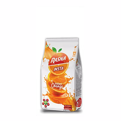 INSTANT DRINK MIX POWDER - ORANGE-PALS-1266
