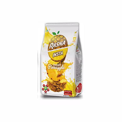 INSTANT DRINK MIX POWDER - PINEAPPLE-PALS-1267