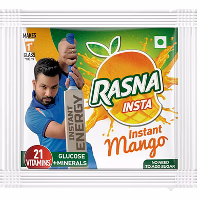 INSTANT DRINK MIX POWDER - ORANGE-PALS-1276
