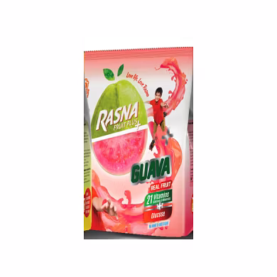 INSTANT DRINK MIX POWDER - GUAVA-PALS-1280
