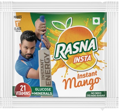 INSTANT DRINK MIX POWDER -MANGO-PALS-1281