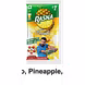 RUSH LITE - LOW CALORIE DRINK - PINEAPPLE-PALS-1293-sm