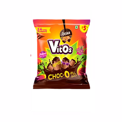 BAKED SNACK, VITOS - CHOCOLATE-PALS-1307