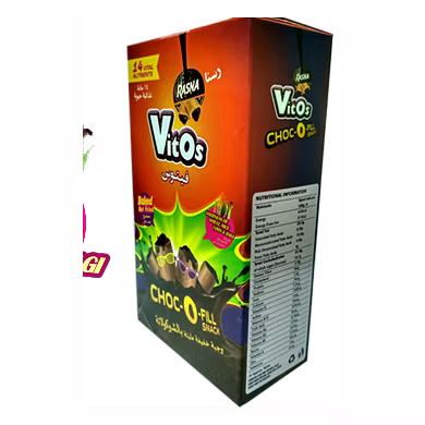 BAKED SNACK, VITOS - CHOCOLATE-PALS-1309