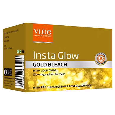 VLCC INSTA GLOW GOLD BLEACH-PALS-1329