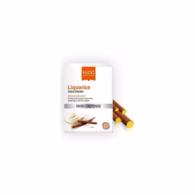VLCC LIQUORICE COLD CREAM(50GM)-PALS-1367