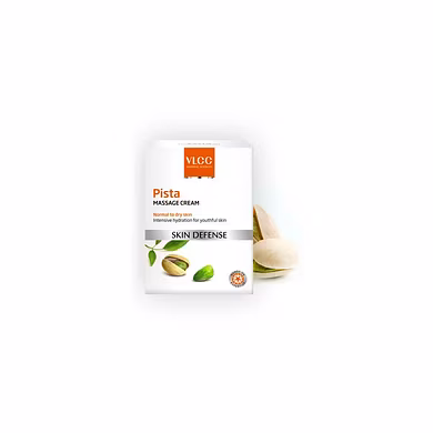 VLCC PISTA MASSAGE CREAM (NORMAL TO DRY SKIN)(50GM)-PALS-1369