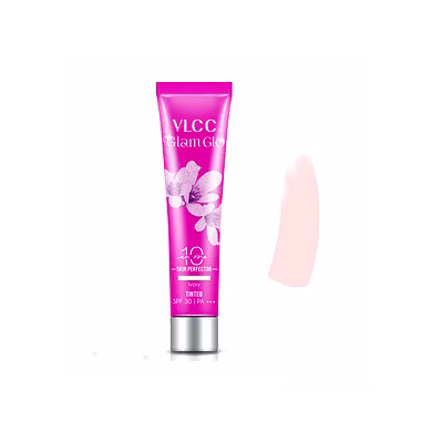GLAM GLO 10 IN 1 SKIN PERFECTOR - IVORY SPF 30 PA+++ (30GM)-PALS-1374