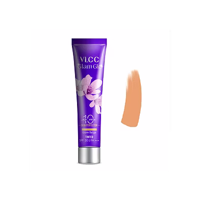 GLAM GLO 10 IN 1 SKIN PERFECTOR - WARM BEIGE SPF 30 PA+++(30GM)-PALS-1375