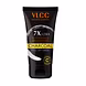 VLCC 7X ULTRA WHITENING &amp; BRIGHTENING CHARCOAL PEEL OFF MASK(100GM)-PALS-1376-sm