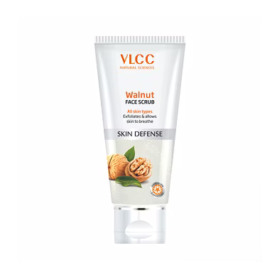 VLCC WALNUT FACE SCRUB(80GM)-PALS-1386