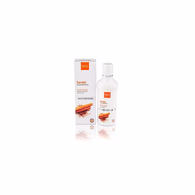 VLCC SANDAL CLEANSING MILK(100ML)-PALS-1388