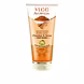 VLCC AYURVEDA NATURAL FAIRNESS DOUBLE ACTION CHANDAN &amp; KESAR FACE WASH(100ML)-PALS-1395-sm