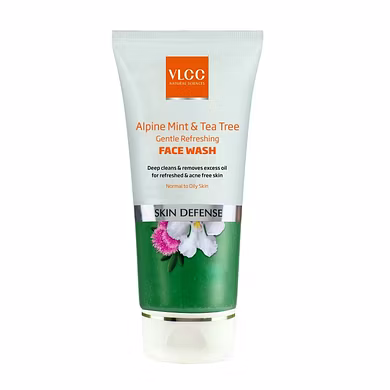 VLCC ALPINE MINT &amp; TEA TREE GENTLE REFRES...-PALS-1396