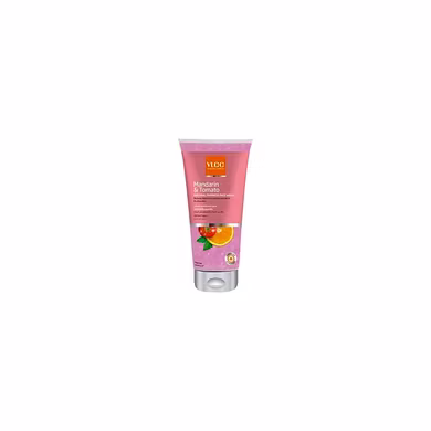 VLCC MANDARIN &amp; TOMATO NATURAL FAIRNESS FACE WASH(175ML)-PALS-1397