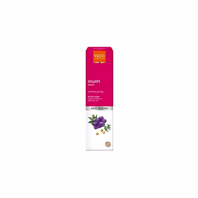 VLCC VITALIFT ANTI- AGEING SERUM(40ML)-PALS-1412