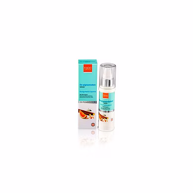 VLCC DE-PIGMENTATION SERUM WITH ORANGE PEEL &amp; LIQUORICE(40ML)-PALS-1413