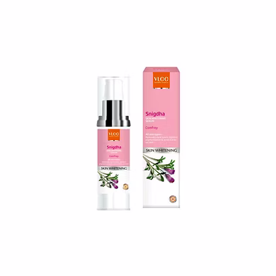 VLCC SNIGDHA SKIN WHITENING SERUM COMFREY(40ML)-PALS-1414