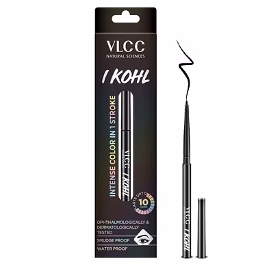 VLCC I KOHL KAJAL - BLACK(0.35GM)-PALS-1429