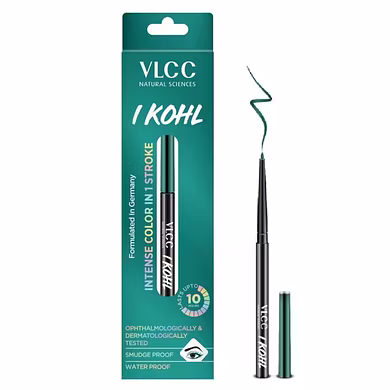 VLCC I KOHL KAJAL - BLACK(0.35GM)-PALS-1431