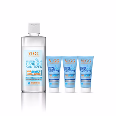 HAND SANITIZER (FAMILY PACK) (500ML+3*50ML)-PALS-1435