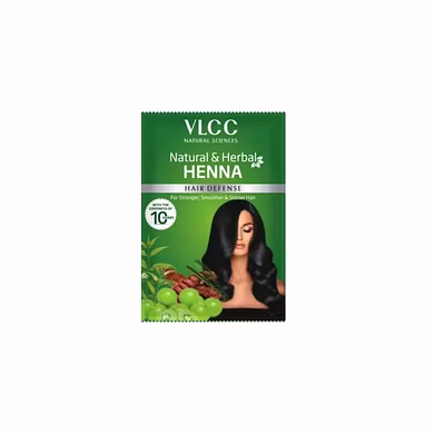 VLCC NATURAL &amp; HERBAL HENNA - B1G1-PALS-1447
