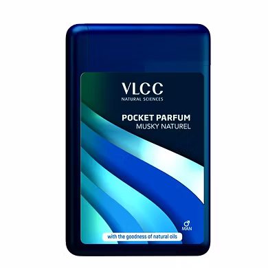 VLCC POCKET PARFUM - MUSKY NATUREL (FOR MEN)(22ML)-PALS-1461
