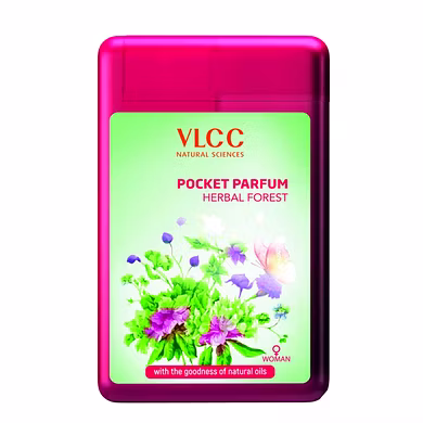 VLCC POCKET PARFUM - HERBAL FOREST (FOR WOMEN)(22ML)-PALS-1463