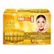 VLCC GOLD FACIAL KIT + FREE ROSE WATER TONER WORTH RS 170 | 300GM + 100ML-PALS-1474-sm