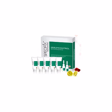 SPECIFIX PROFESSIONAL SEBUMCONTROL SKIN PURIFYING FACIAL KIT-PALS-1477