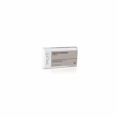 SPECIFIX PROFESSIONAL MENS FAIRNESS KIT-PALS-1482